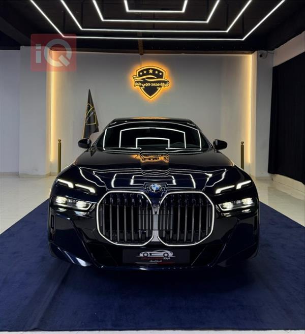 BMW 7-Series 2023 for sale in Iraq - Zaxo